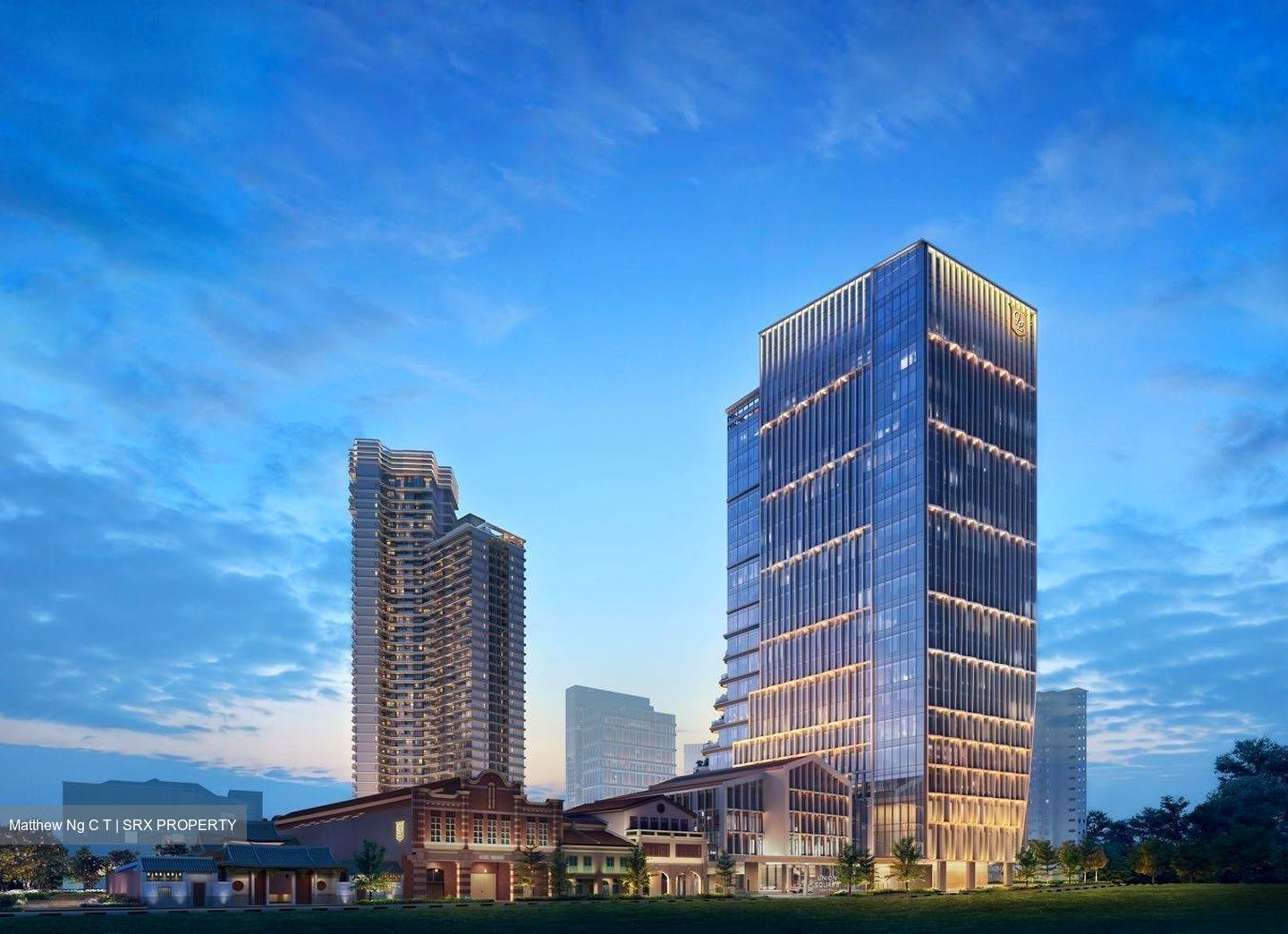 Union Square Residences (D1), Condominium #441150631
